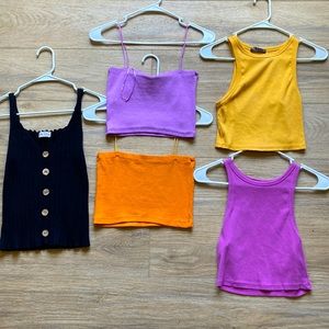 Zara Tank Top Bundle+1